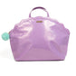 Mermaid Overnight Bag and Shell Cosmetic Bag