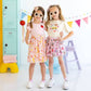 School Days Bow Clip - Back To School Kids Hair Clip