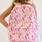 Pink Cowgirl Boots - Backpack & Lunchbox Bundle