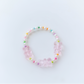 Gummy Bear Bracelet - Pink