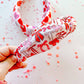 Valentine Knotted Headband
