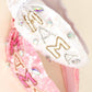 Mama Embellished Knotted Headband