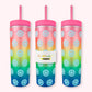 16oz Matte Tumbler Cup UV Printed | Choose Your Color