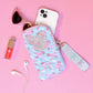 Bow Wristlet Case and Sunglasses
