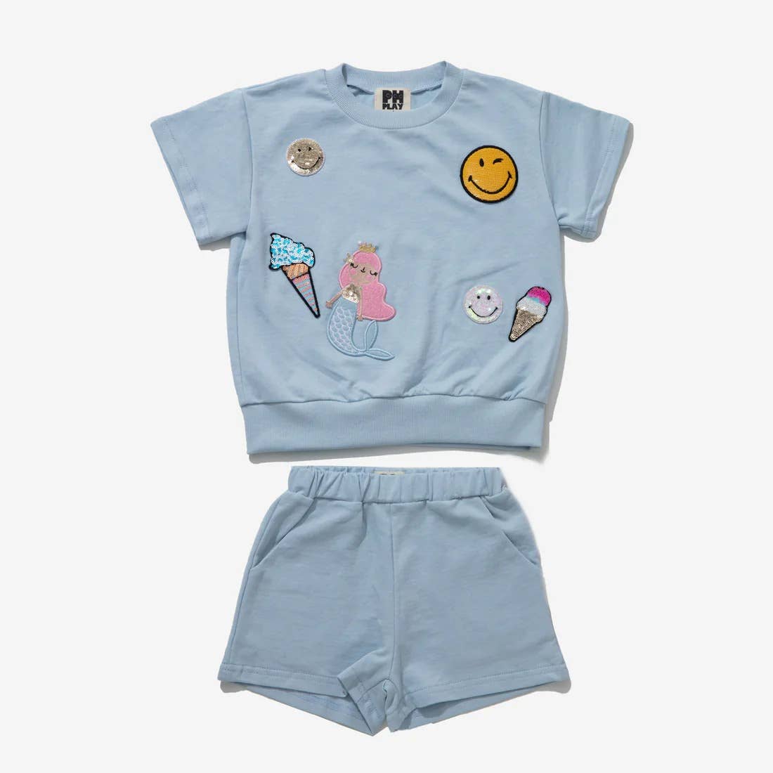 Multi Patch Set