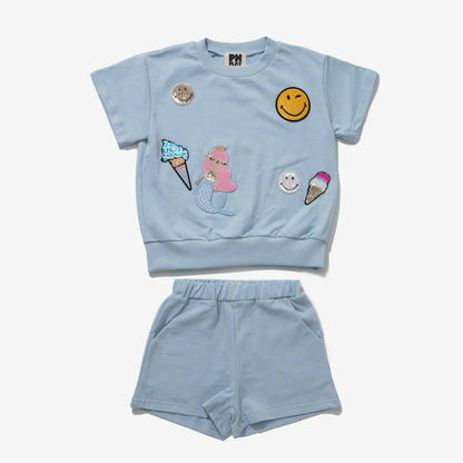 Multi Patch Set