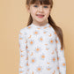 Baby + Kids Swimsuit Rash Guard  - Sun Moon Swim