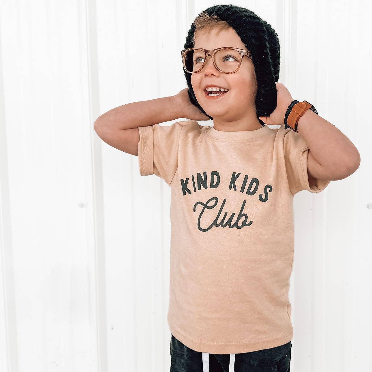 Kind Kids Club | Kids Tee