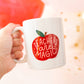 Teachers are Magic Ceramic Mug