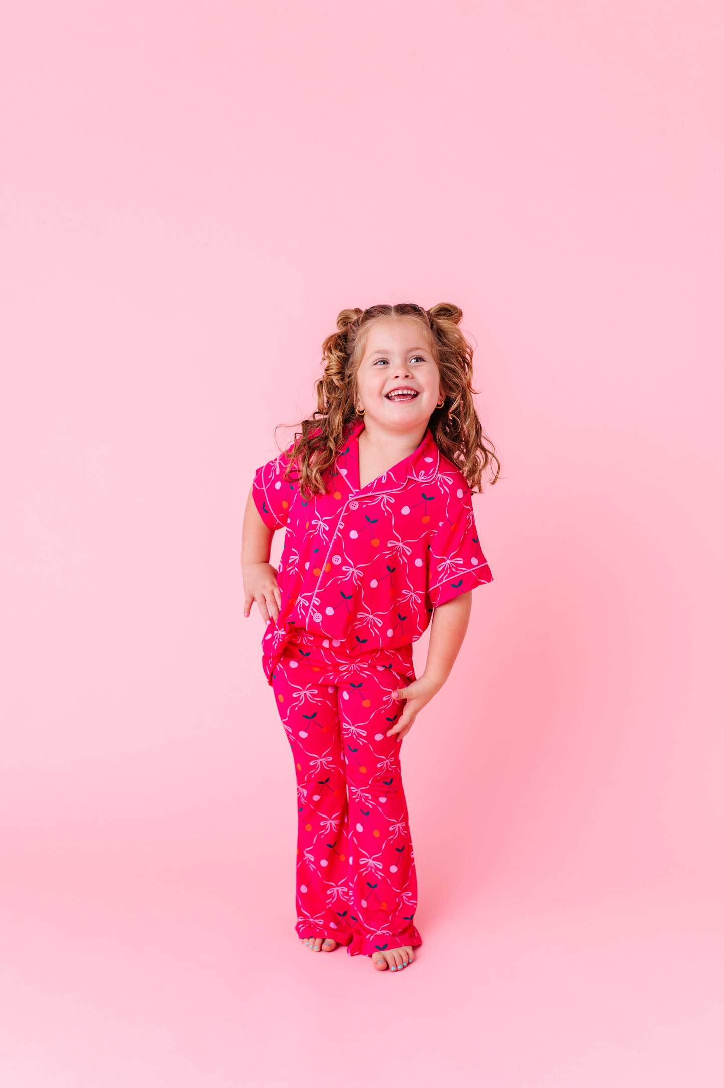 Cherry Wild Flare Set