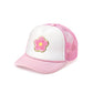 Daisy Patch Trucker Hat -