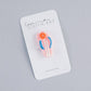 Acrylic Hair Clip | Flip Flop