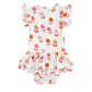 Spring Flowers Baby Twirl Dress