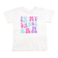 In My Dance Era Short Sleeve T-Shirt - Kids Dance Tee