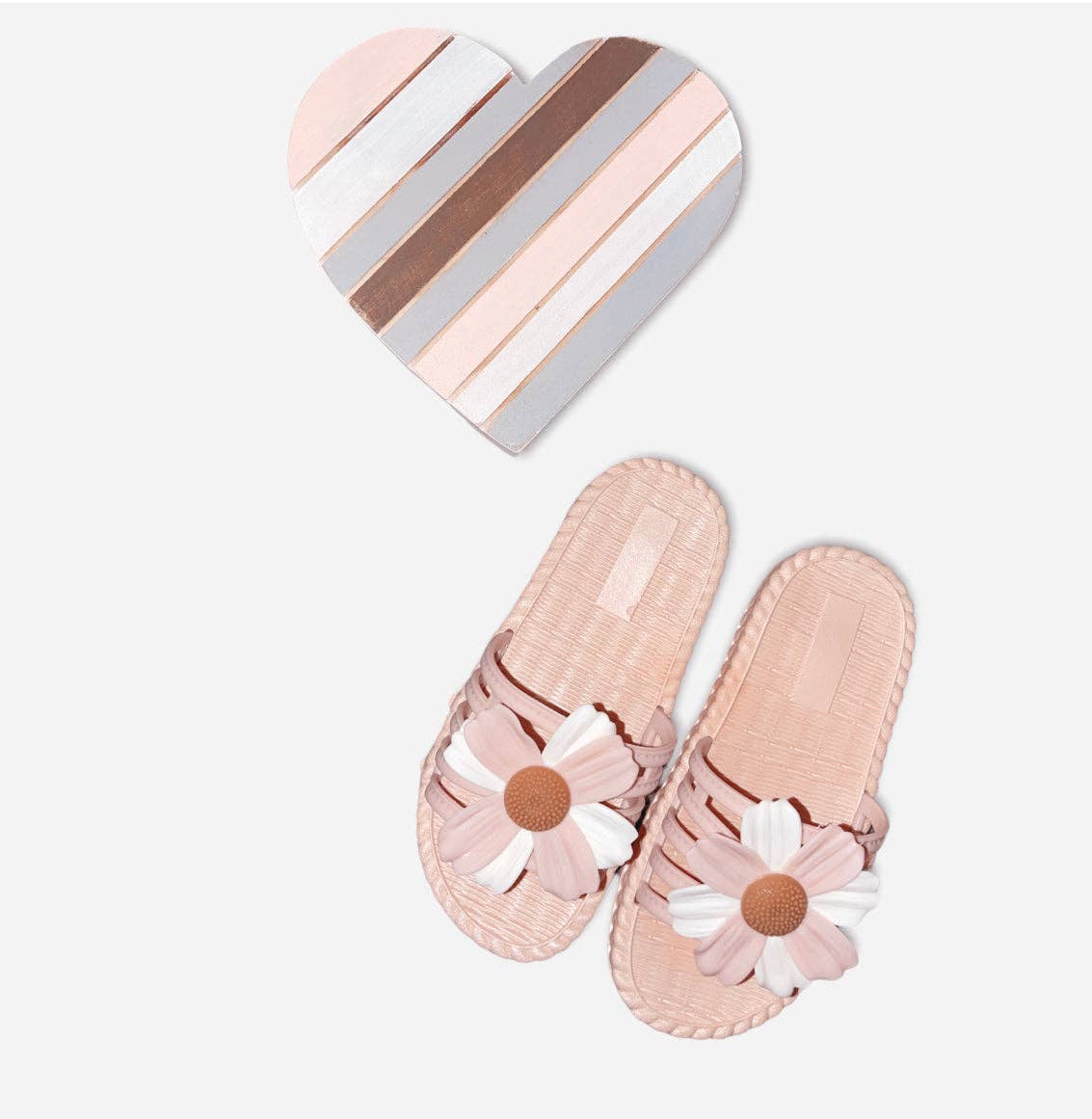 PINK BEACH SILDES