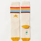 Rainbow Kneehigh Socks