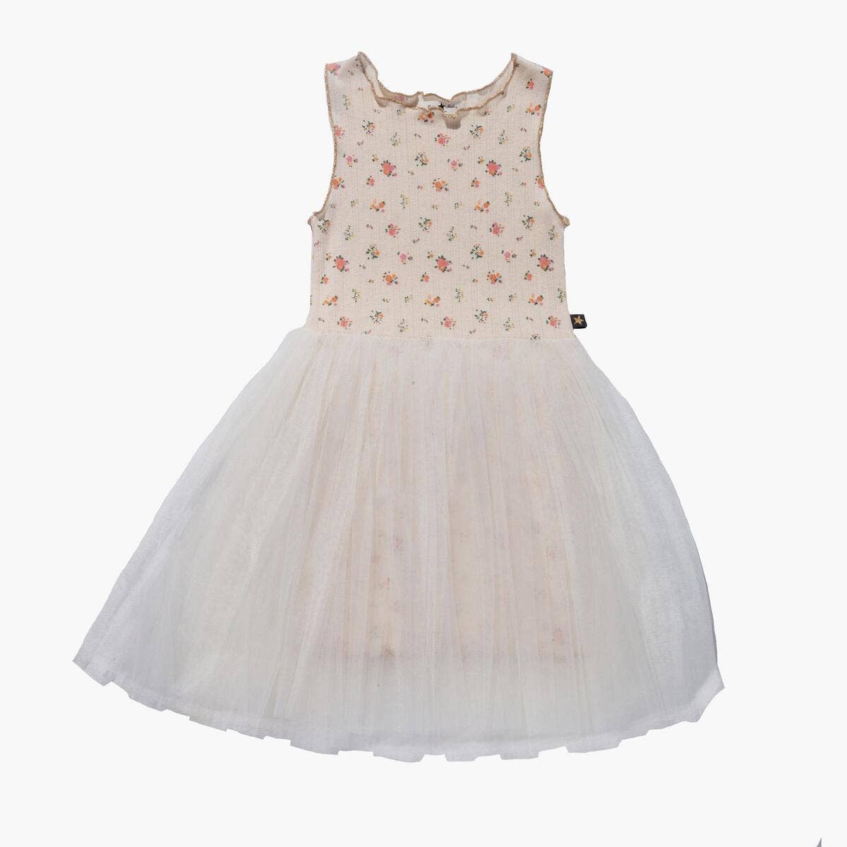 Vintage Flower2 Tutu