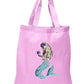 Mermaid Tote Bag