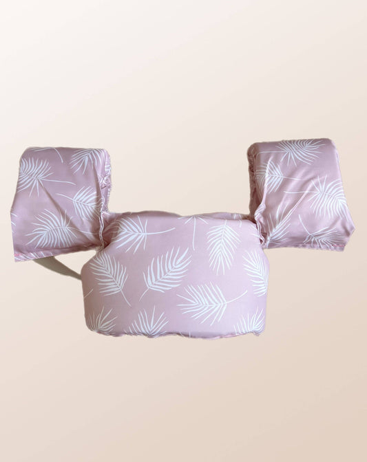 Pink-Ish Palms | Magical Water Wings