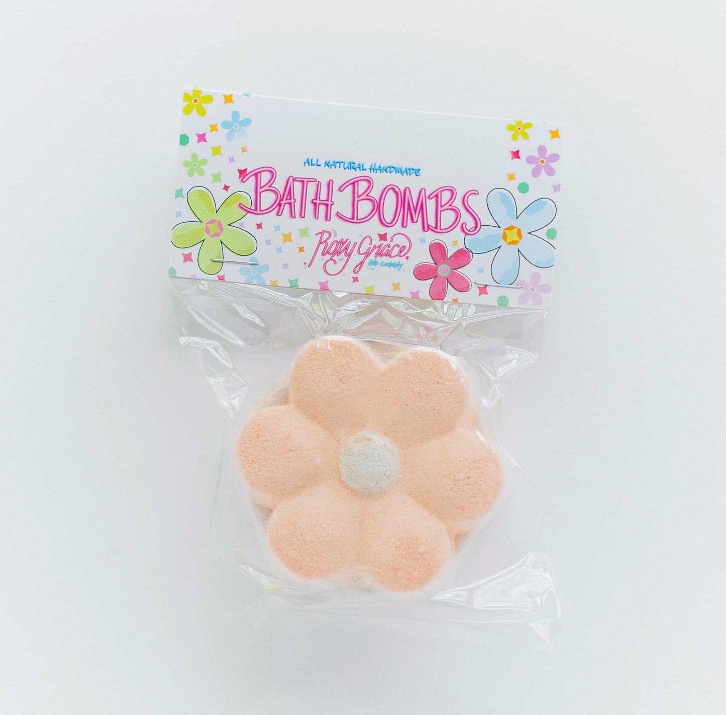 LG Daisy Bath Bomb