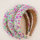 Beaded Headband - Mermaid Dreams