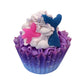 Handmade Mermaid Cupcake Soap