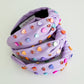 Beaded Headband - Lavender Loveburst (Pre-Order)