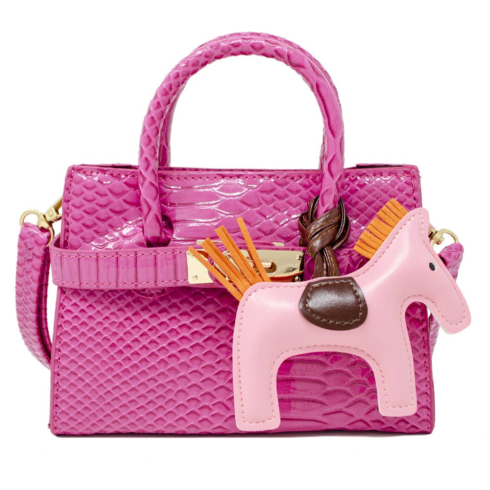 Pony Handbag