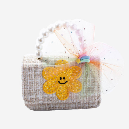 Yellow Daisy Tote