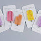 Resin Hair Clip | Popsicles