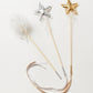 Star /Pompom Stick