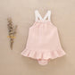 Bambula Jesusita Style Baby Girl's Dress With