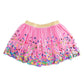 Raspberry Confetti Tutu - Dress Up Skirt - Kids Tutu