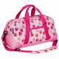 Strawberry Patch Overnighter Duffel Bag