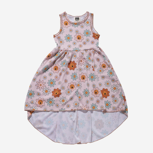Print UB Dress