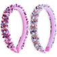 Confetti Pearl Headband